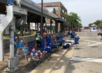 Multiple People Shot, Feared Dead After Mass Shooting At Fourth Of July Parade In Chicago suburb