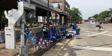 Multiple People Shot, Feared Dead After Mass Shooting At Fourth Of July Parade In Chicago suburb