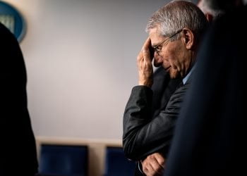 Fauci Slapped With Subpoena Over Alleged Collusion With Big Tech To Crush Free Speech With ‘Disinformation’ Campaign