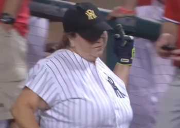 Democrat Under Fire For ‘Classless’ Behavior At Congressional Baseball Game After Blow Out Loss To GOP