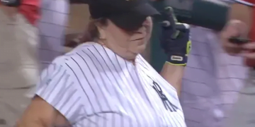 Democrat Under Fire For ‘Classless’ Behavior At Congressional Baseball Game After Blow Out Loss To GOP