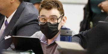 Jurors Watch Graphic Video Showing Florida Mass Shooter Inside School, Killing Students