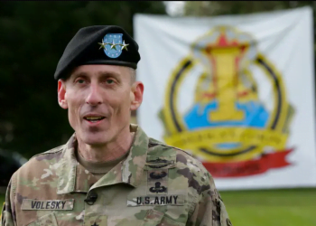 3-Star General Suspended, Being Investigated Over Tweet To Jill Biden