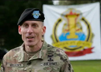3-Star General Suspended, Being Investigated Over Tweet To Jill Biden