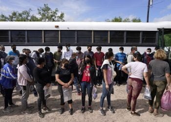 Liberal Mayor Complains About Illegal Migrants Crowding D.C. Shelters After Gov. Abbott Follows Through On Promise