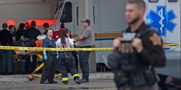 Indiana Gunman Who Murdered At Least 3 People, Shot & Killed By Citizen Carrying Legal Firearm