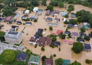 At Least 16 Dead In Historic Kentucky Floods, National Guard Deployed To Search For Missing People