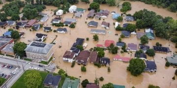 At Least 16 Dead In Historic Kentucky Floods, National Guard Deployed To Search For Missing People