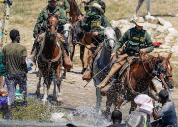 Texas Attorney General Ken Paxton Demands Biden Apologize To Border Patrol Agents