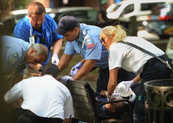 Colorado State Capitol is Capital of Drug Overdoses After Lawmakers Decriminalize Fentanyl, State Troopers Say