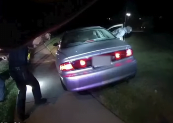 Video: Body Cam Released Of Akron Police Shooting Jayland Walker After High Speed Chase, Shot Fired