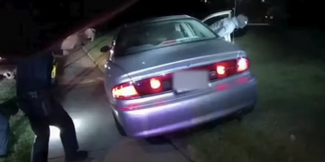 Video: Body Cam Released Of Akron Police Shooting Jayland Walker After High Speed Chase, Shot Fired