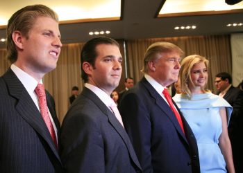 New York A.G Cancels Depositions For Donald Trump, Donald Jr. & Ivanka In Business Dealing Probe
