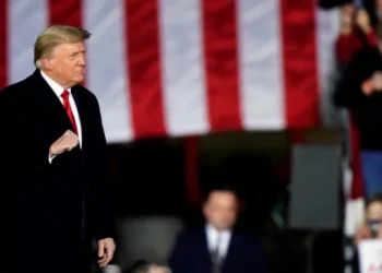 BREAKING: Biden’s DOJ Investigating Donald Trump As Part Of Jan. 6 Criminal Probe, Report Says