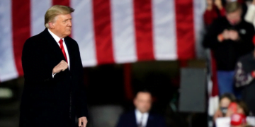 BREAKING: Biden’s DOJ Investigating Donald Trump As Part Of Jan. 6 Criminal Probe, Report Says