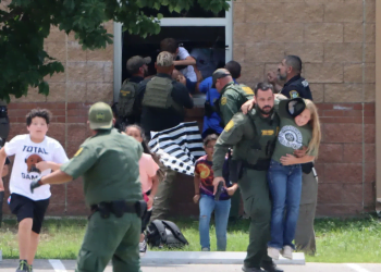 Uvalde School Personnel’s Failure To Lock Doors, Violations of Safety Procedures Partly To Blame For Massacre, Report Says