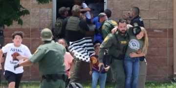 Uvalde School Personnel’s Failure To Lock Doors, Violations of Safety Procedures Partly To Blame For Massacre, Report Says