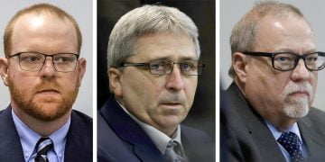 Father & Son Convicted In Ahmaud Arbery Killing Get Life In Prison On Federal Hate Crime Charges