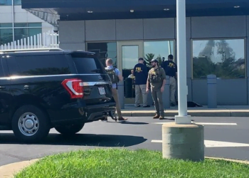 FBI Ohio Office Attacked By Armed Suspect, Leads To High-Speed Chase & Shots Fired