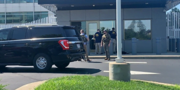 FBI Ohio Office Attacked By Armed Suspect, Leads To High-Speed Chase & Shots Fired