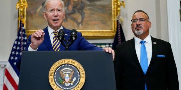 Biden Cancels Up To $20,000 In Federal Student Loan Debt For Most Borrowers