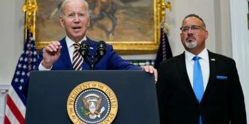 Biden Cancels Up To $20,000 In Federal Student Loan Debt For Most Borrowers