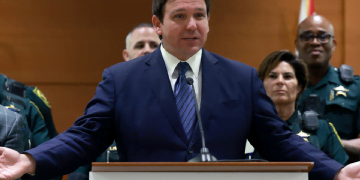 Gov. Ron DeSantis Arrests & Charges 20 Criminals For Voter Fraud