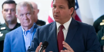Florida Gov. DeSantis Suspends Soros Backed State Attorney Andrew Warren For Refusing To Enforce State Laws