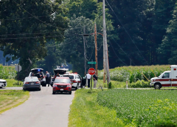 Ohio Man Who Attacked FBI Field Office In Cincinnati Confirmed Dead