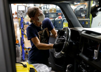 Ford To Cut 3,000 Jobs In Move Towards Electric Vehicles