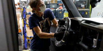 Ford To Cut 3,000 Jobs In Move Towards Electric Vehicles