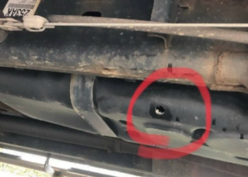 Thieves Drill Holes In Gas Tanks, Steal Fuel From Fans Watching Baseball Games