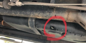Thieves Drill Holes In Gas Tanks, Steal Fuel From Fans Watching Baseball Games