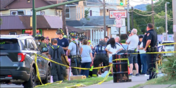 Man Plows Car Into Community Event Killing 1, Injuring 17