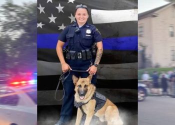 Indiana Police Officer Shot In The Head Was Supposed To Get Married Friday