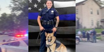 Indiana Police Officer Shot In The Head Was Supposed To Get Married Friday