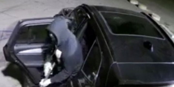 Video: “He Shot My Arm Off!” Would Be Robbers Stopped After Store Owner Fires Shotgun, Hits Suspect