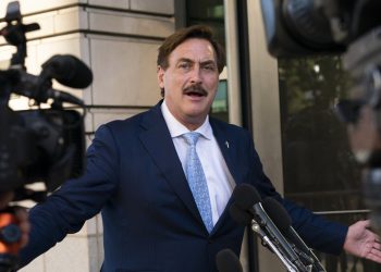 BREAKING: FBI Seizes Mike Lindell’s Cell Phone, Latest Trump Ally To Be Targeted By Biden’s DOJ