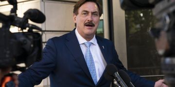 BREAKING: FBI Seizes Mike Lindell’s Cell Phone, Latest Trump Ally To Be Targeted By Biden’s DOJ