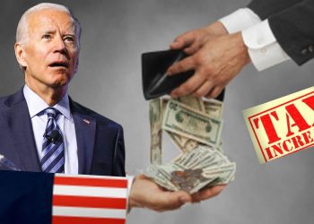 Americans Paid More In Taxes Than Healthcare, Food, Clothing & Education Combined