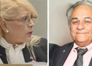 GOP Chairman Ray Baca Concerned About Canutillo School Board ‘Wasting Time’ On A Political Agenda