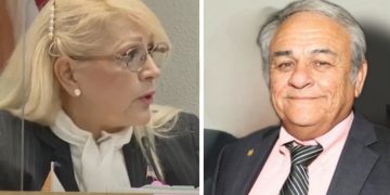 GOP Chairman Ray Baca Concerned About Canutillo School Board ‘Wasting Time’ On A Political Agenda