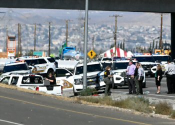 Teen Girl, Fugitive Father Killed In California Highway Shoot-Out