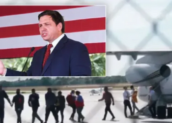 Gov. DeSantis Ships Illegal Migrants To Barack Obama’s Home in Martha’s Vineyard