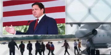 Gov. DeSantis Ships Illegal Migrants To Barack Obama’s Home in Martha’s Vineyard