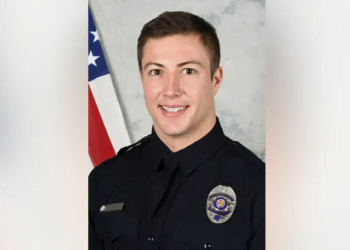 Police Identify 27-Year-Old Officer Killed In The Line Of Duty As Dillon Vakoff