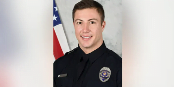 Police Identify 27-Year-Old Officer Killed In The Line Of Duty As Dillon Vakoff