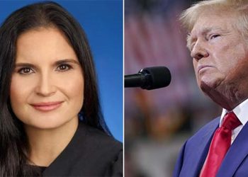 Trump is “Marked For Assassination And So Are You,” Texas Woman Charged With Threatening To Kill Judge In Mar-a-Lago Raid Case