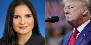 Trump is “Marked For Assassination And So Are You,” Texas Woman Charged With Threatening To Kill Judge In Mar-a-Lago Raid Case