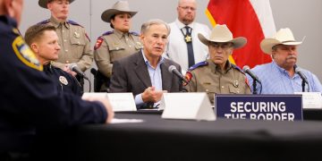 Gov. Abbott’s Operation Lone Star Arrests 21,000 Criminals, Seizes More Than 342 Million Lethal Doses Of Fentanyl